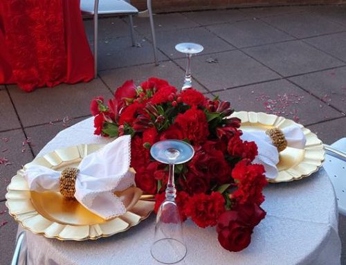 Red Roses