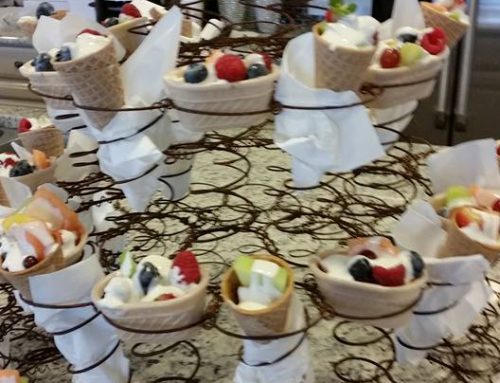 Sweet tooth anyone