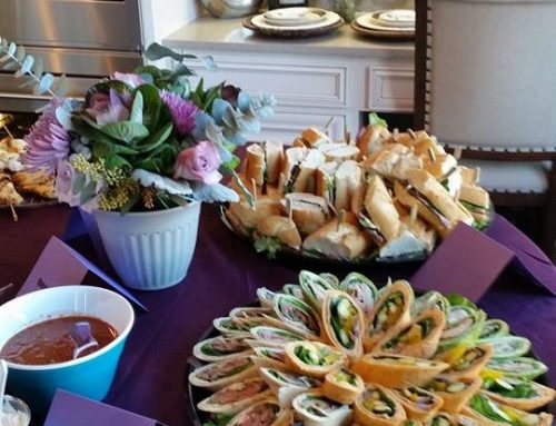 What an inviting Open House