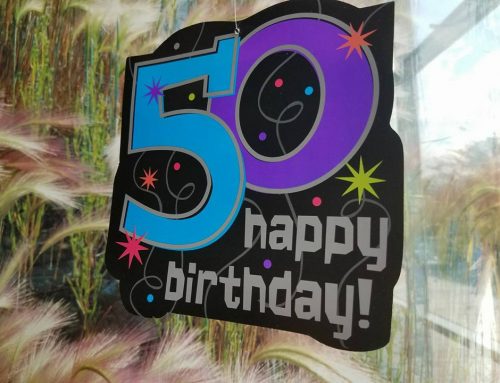 Happy 50th