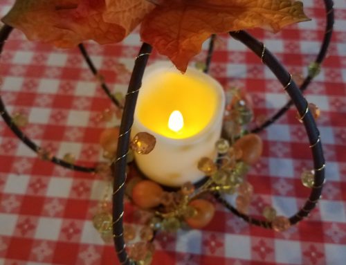 fall lights